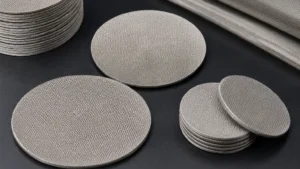 2 Inch Filter Disc visual guide