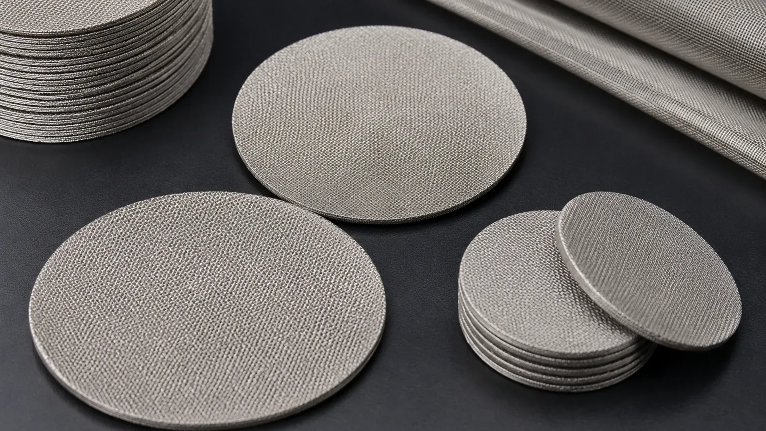 2 Inch Filter Disc visual guide