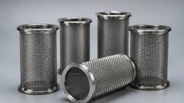 2 Inch Mesh Filter: Practical Guide visual guide