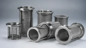 2 Inch Strainers visual guide