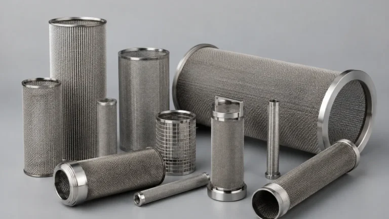 2 Mesh Filter: Practical Guide visual guide