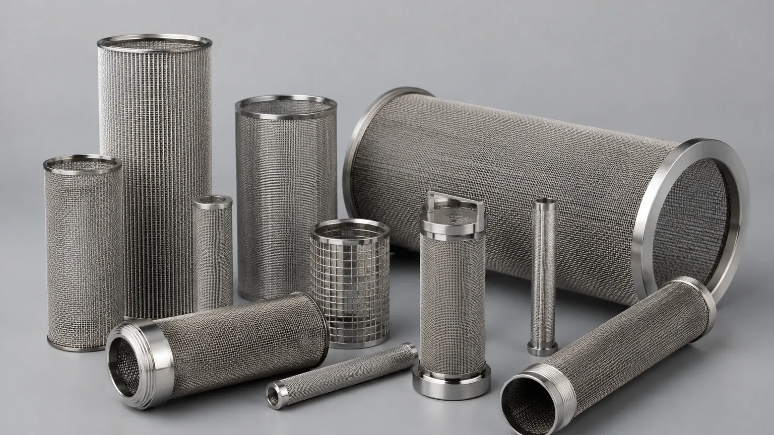 2 Mesh Filter: Practical Guide 2 Mesh Filter: Practical Guide visual guide