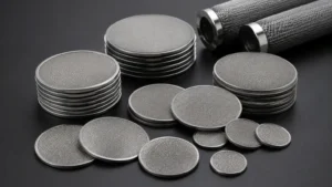 .2 Micron Filter Disc visual guide
