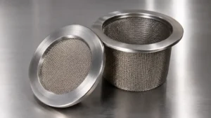 2 Piece Strainer Basket visual guide