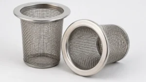 2 Strainer Basket visual guide