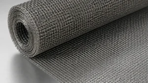 20 Gauge Galvanized Woven Wire Mesh visual guide
