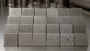 20 Perforated Gi Metal Tiles visual guide
