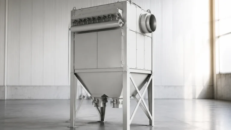 2000 Cfm Dust Collector visual guide