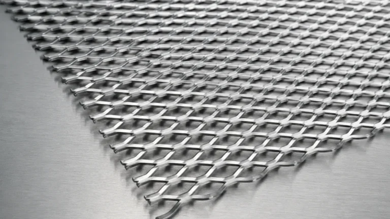 2073f Expanded Metal visual guide