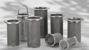 22mm Strainers visual guide