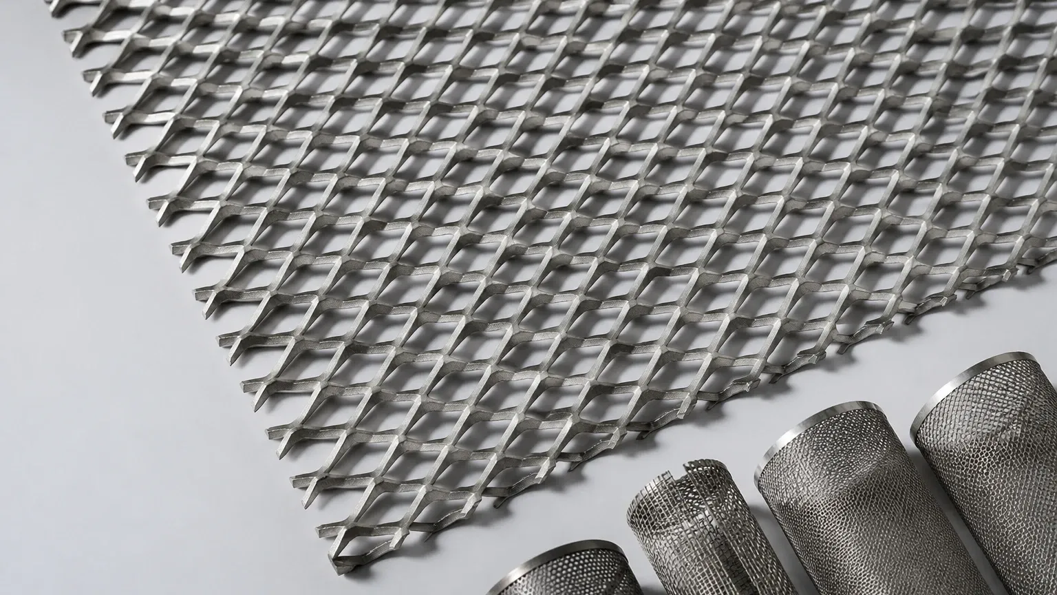 24x36 Expanded Metal 24x36 Expanded Metal visual guide
