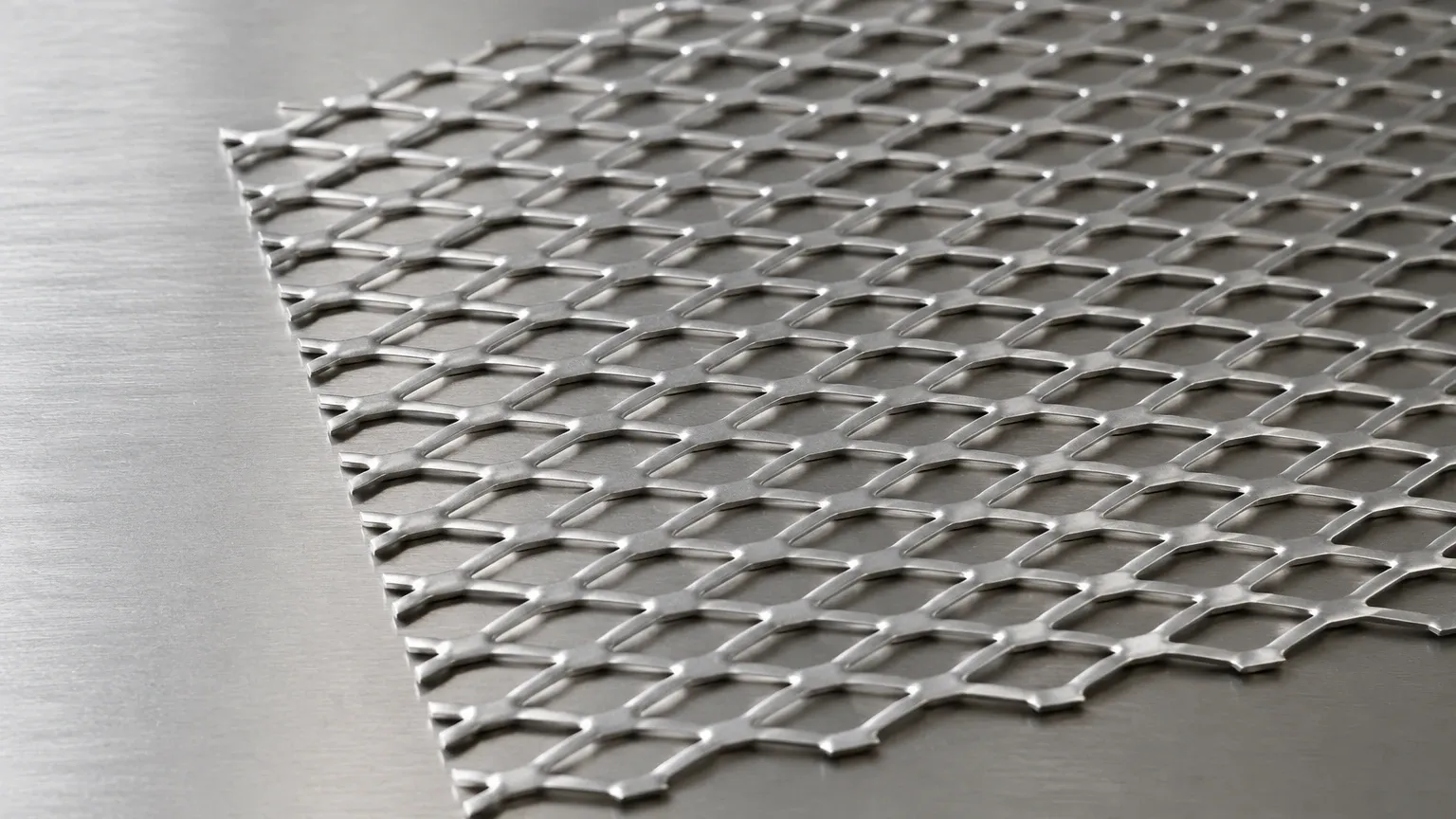 .25 Expanded Metal .25 Expanded Metal visual guide