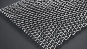 250d Expanded Metal visual guide