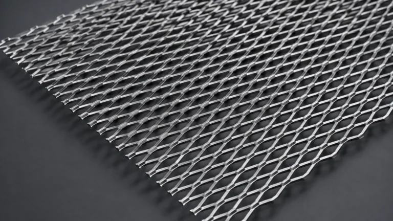 250d Expanded Metal visual guide