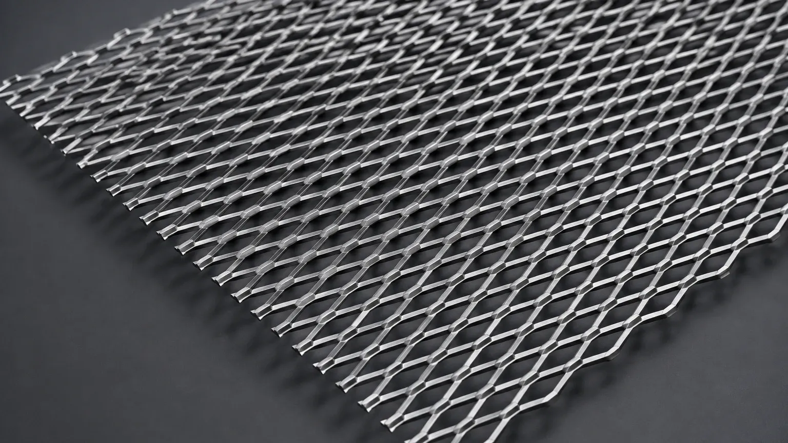 250d Expanded Metal 250d Expanded Metal visual guide