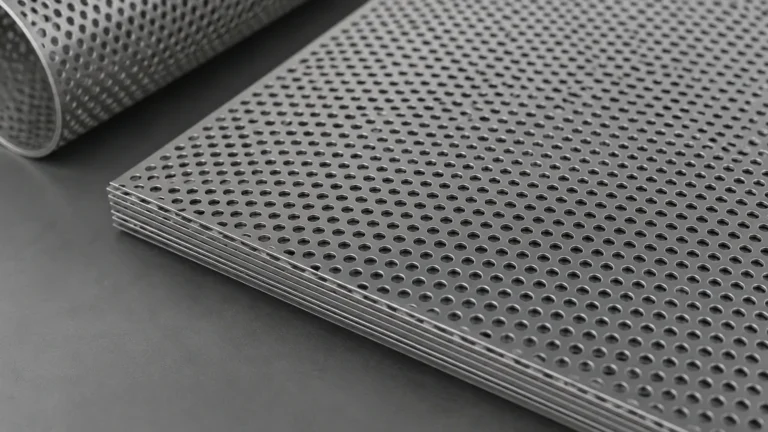 2mm Perforated Metal Sheet visual guide