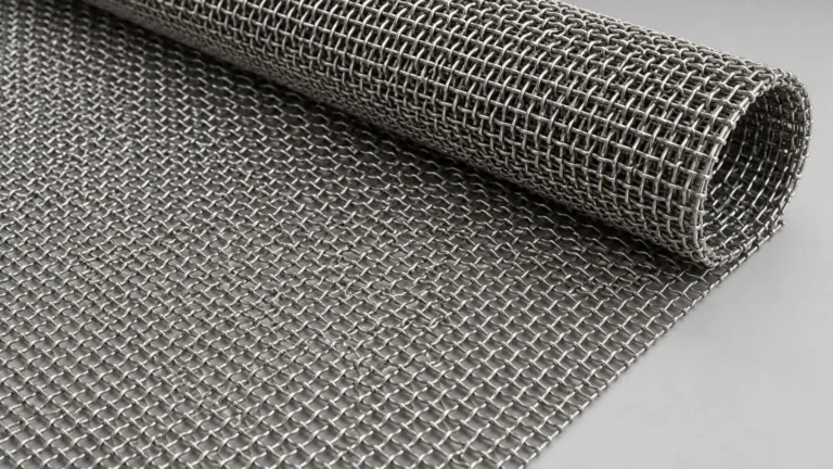 2x2 Woven Wire Mesh: Practical Guide visual guide