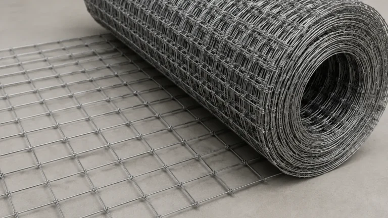 2x4 Woven Wire Fence 330 Ft visual guide