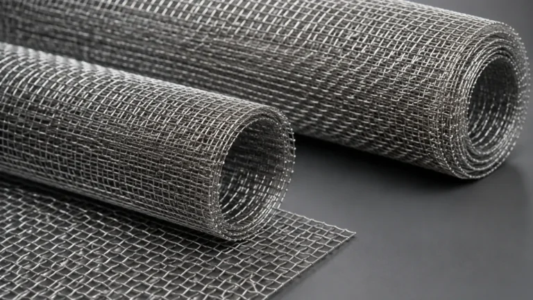 2x4 Woven Wire Mesh: Practical Guide visual guide