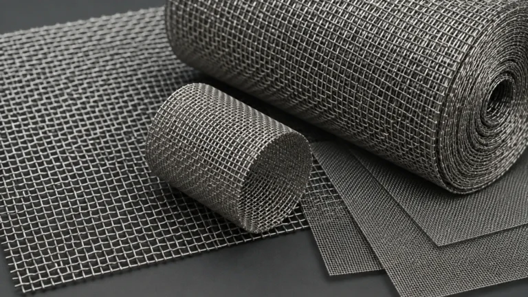 3/16 Woven Wire Mesh: Practical Guide visual guide