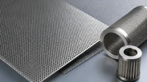 3 32 Perforated Metal visual guide