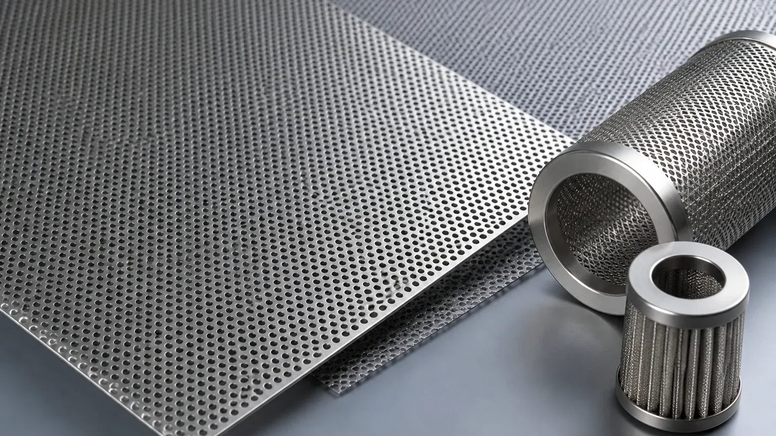 3 32 Perforated Metal visual guide