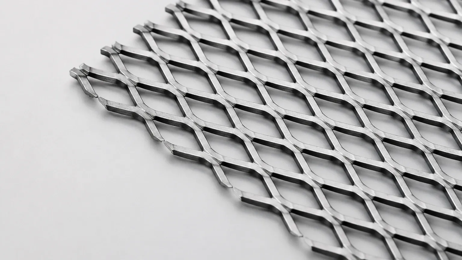 3 4 #9 Expanded Metal 3 4 #9 Expanded Metal visual guide