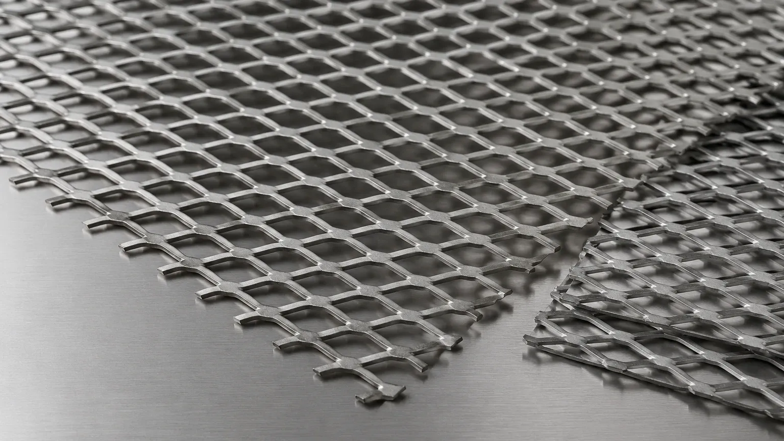 3 4 #9 Flat Expanded Metal 3 4 #9 Flat Expanded Metal visual guide
