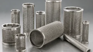 3 4 Wire Mesh Filters visual guide