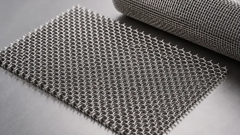 3 4 Woven Wire Mesh: Practical Guide visual guide