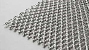 3 4 X 9 Expanded Metal visual guide
