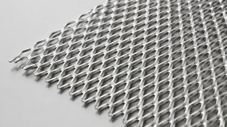 3 4 X 9 Expanded Metal visual guide