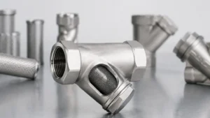 3 4 Y Strainers visual guide