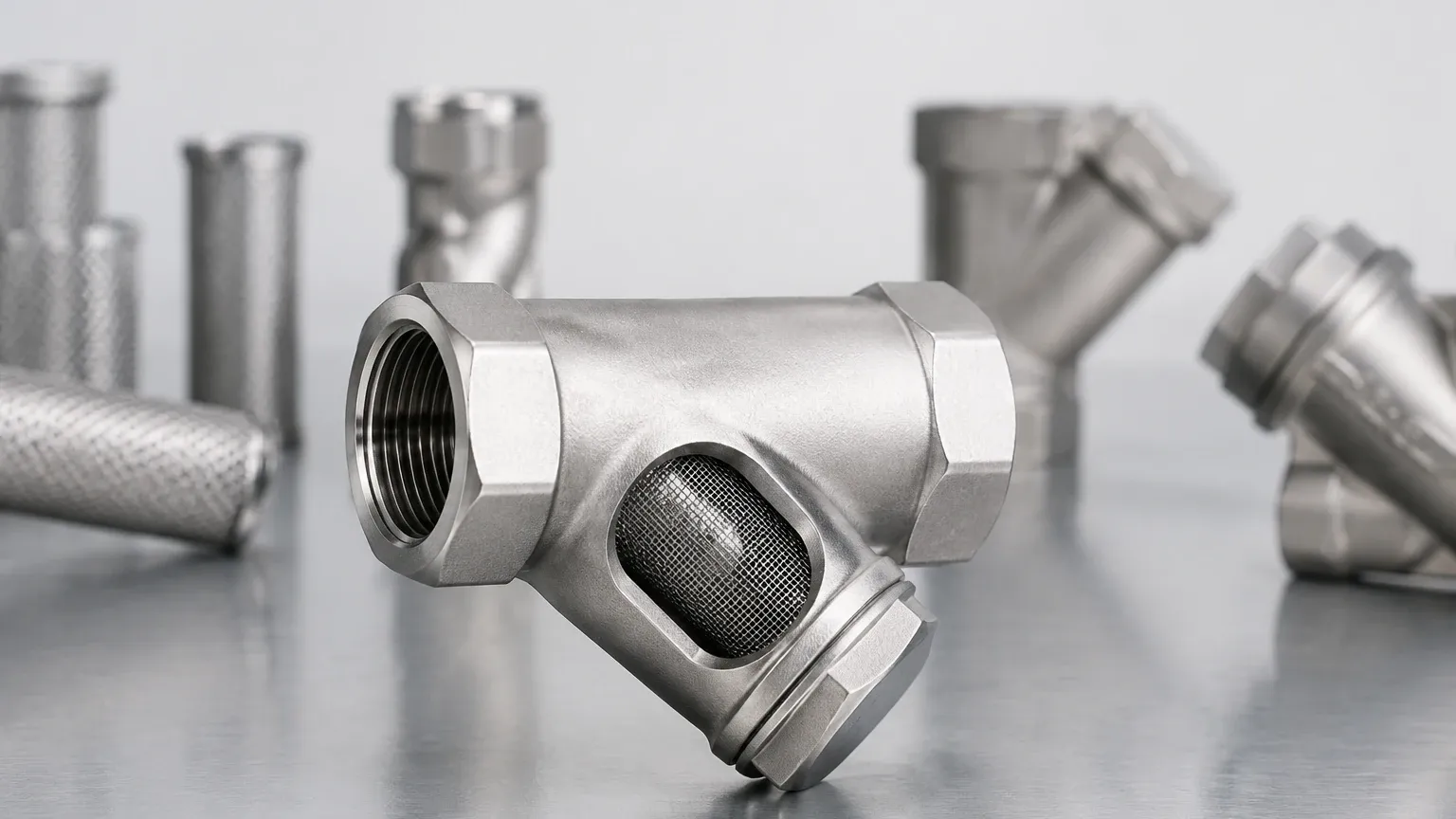3 4 Y Strainers 3 4 Y Strainers visual guide