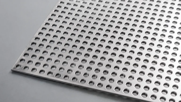 3 8 Perforated Metal visual guide