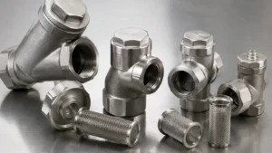 3 8 Strainers visual guide
