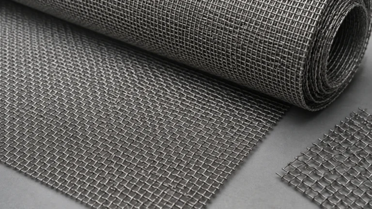 3 8 Woven Wire Mesh: Practical Guide visual guide