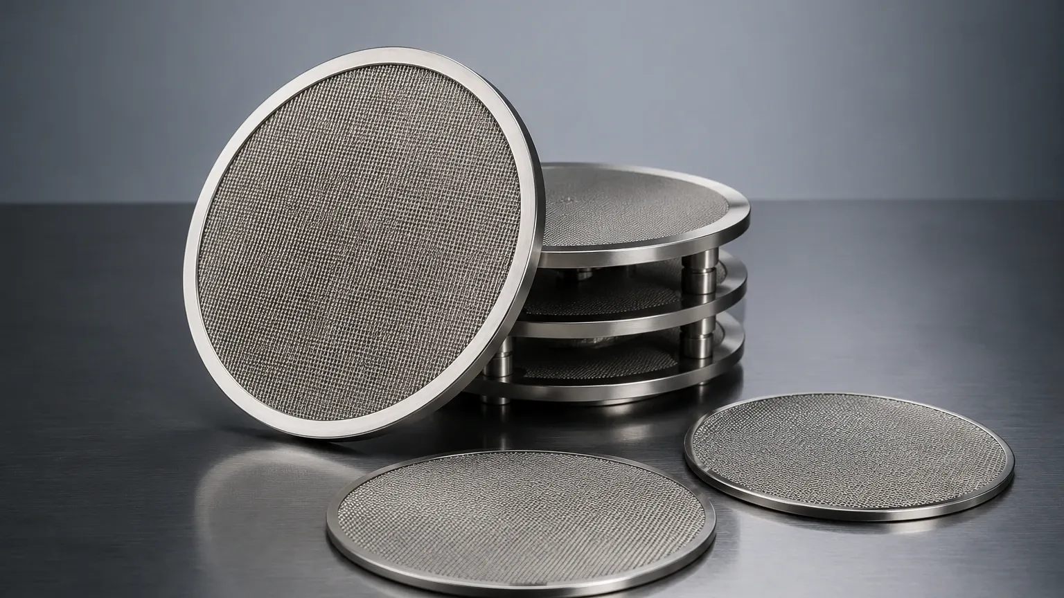 3 Disk Filter visual guide