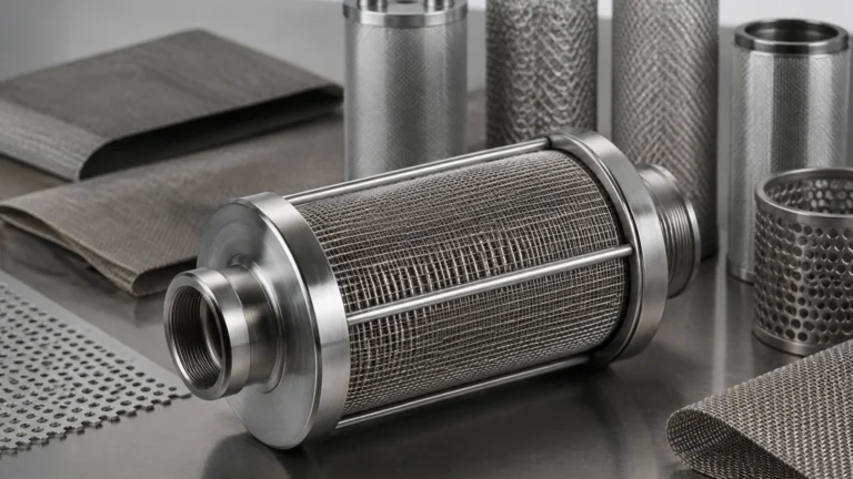 3 Inch Line Air Filter visual guide