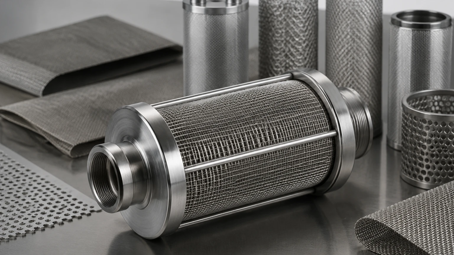 3 Inch Line Air Filter 3 Inch Line Air Filter visual guide