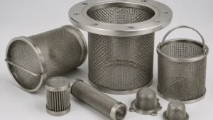 3 Inch Strainers visual guide
