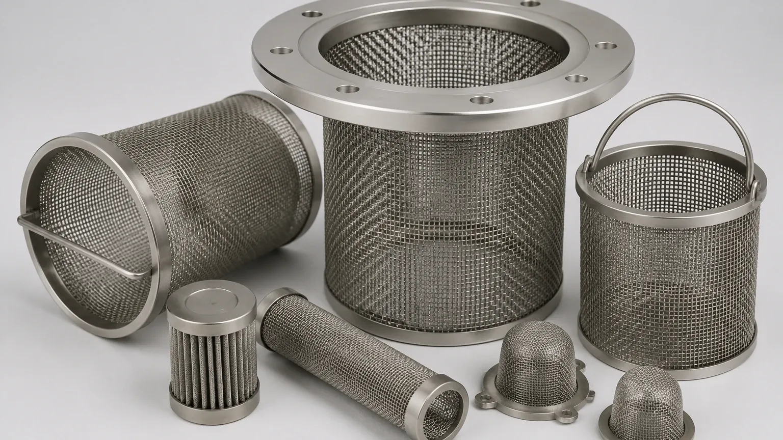 3 Inch Strainers 3 Inch Strainers visual guide