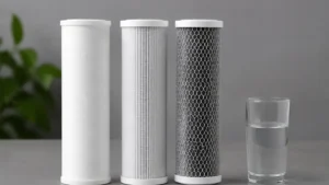 3 Stage Water Filter Cartridges 20 Inch visual guide