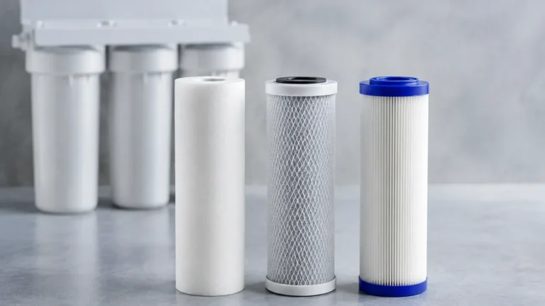 3 Stage Water Filter Cartridges Price in Pakistan visual guide