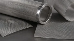 300 Micron Mesh Filter visual guide