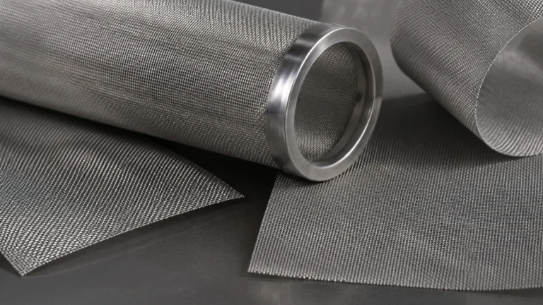 300 Micron Mesh Filter visual guide