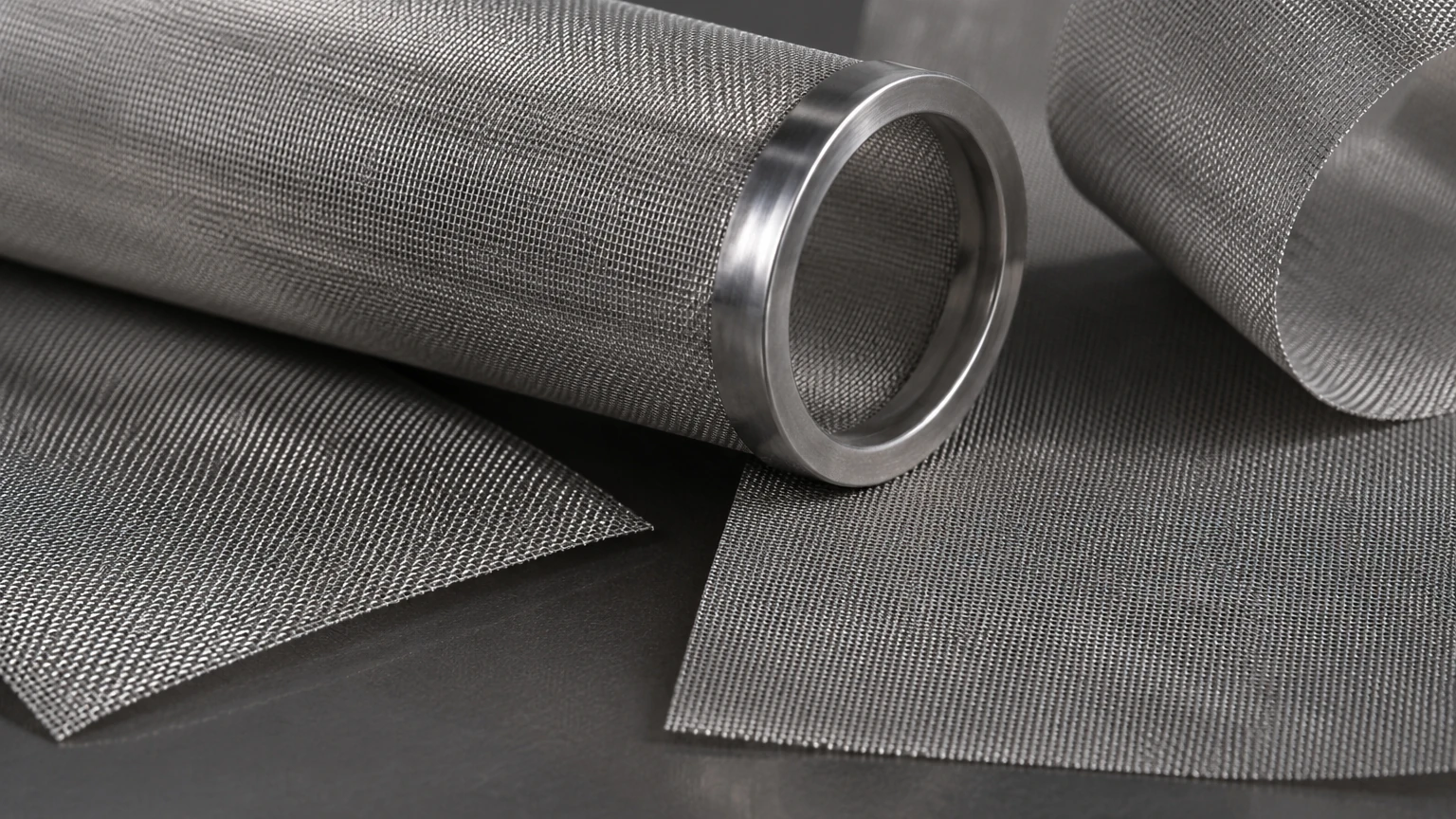 300 Micron Mesh Filter 300 Micron Mesh Filter visual guide