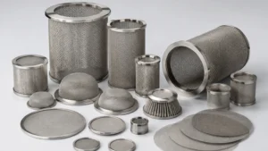 304 Stainless Steel Mesh Filter visual guide