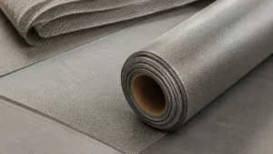 304 Stainless Steel Woven Wire 120 Mesh visual guide