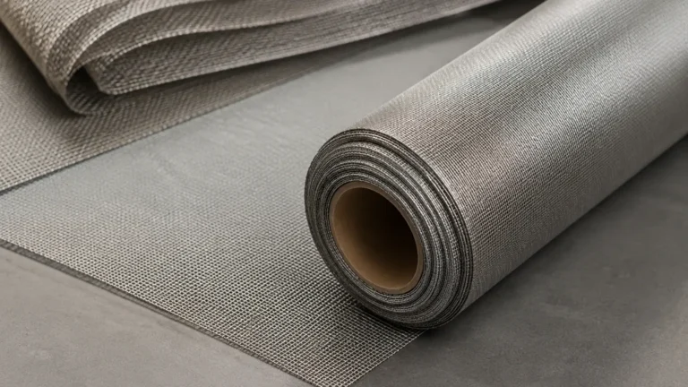 304 Stainless Steel Woven Wire 120 Mesh visual guide